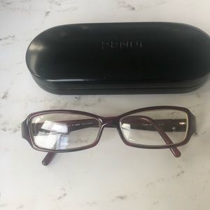Fendi prescription glasses